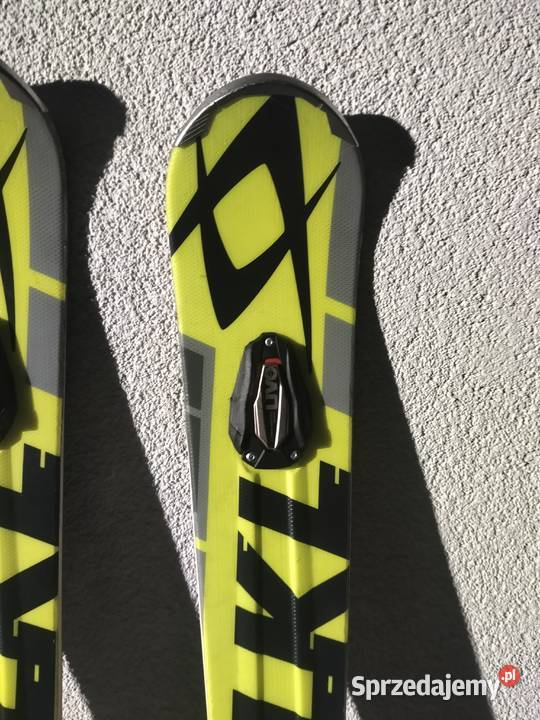 Narty Volkl Race Tiger 165 Uvo Kraśnik