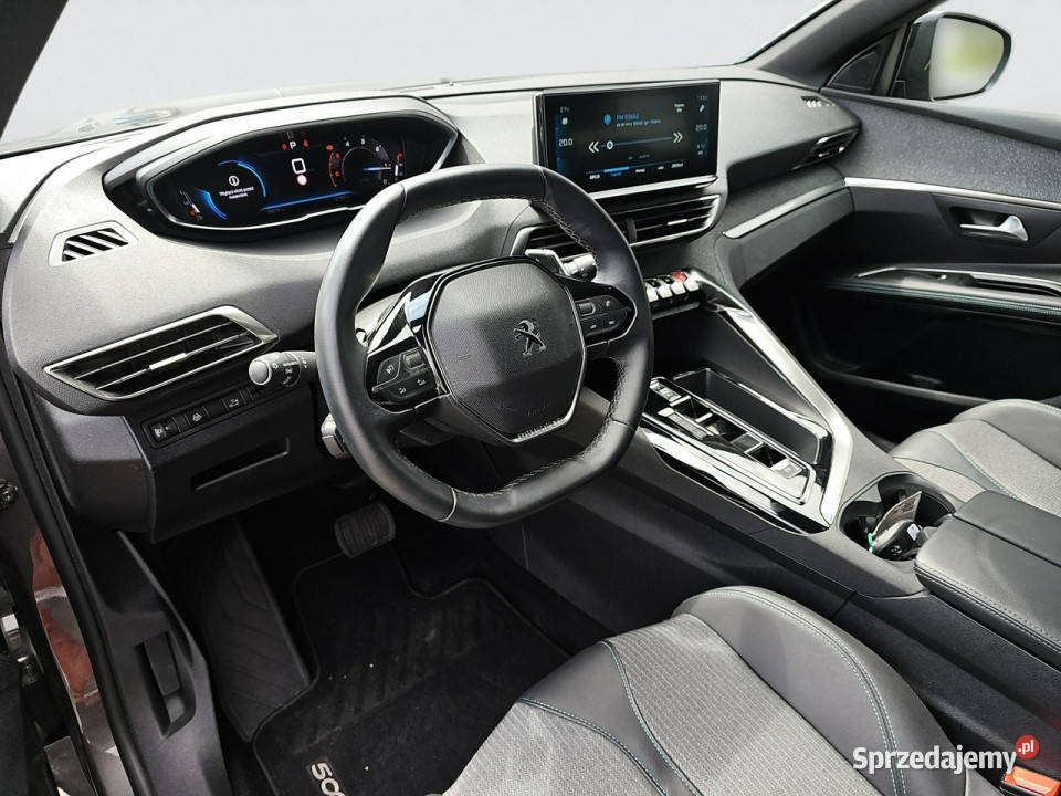 Peugeot 5008 15 BlueHDi Allure Pack SS EAT8 automatyczna Janki sprzedam