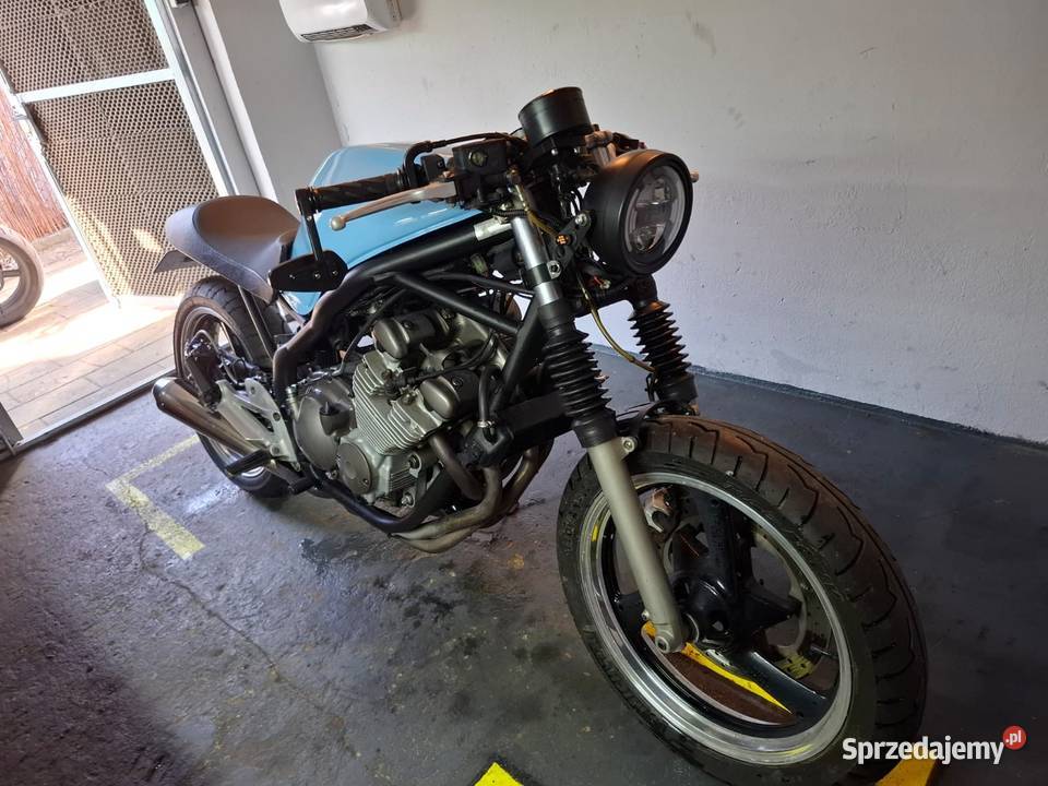 Caf racer Yamaha xj600 Bydgoszcz