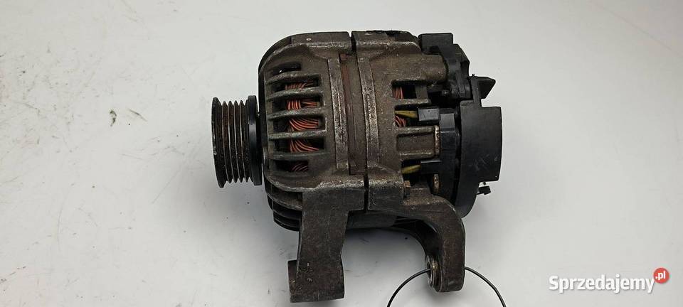 ALTERNATOR OPEL AGILA 0124225041 osobowe Motoryzacja Lipno sprzedam