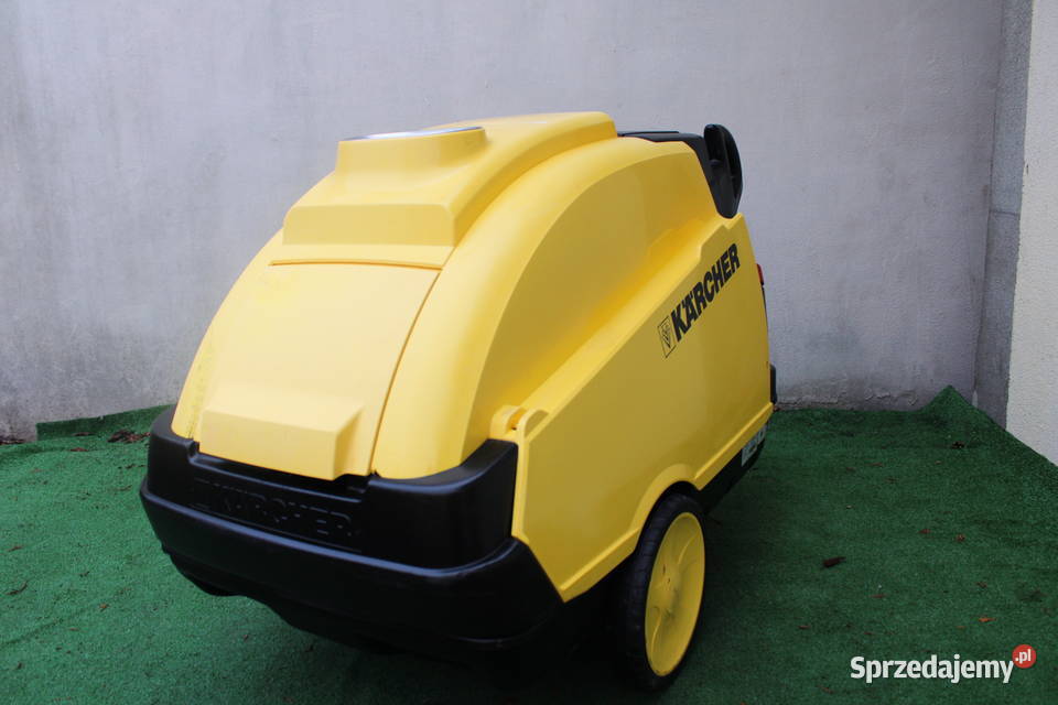 Myjka Gorąco wodna KARCHER HDS 695 S Wysyłka Radom