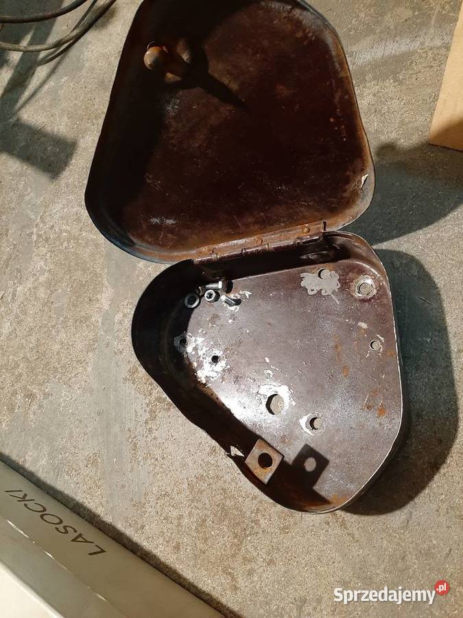 Puszka narzędziowa Mińsk Moskwa K 55 Poznań