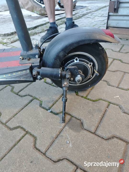 Hulajnoga z siodełkiem dolnośląskie Kłodzko sprzedam