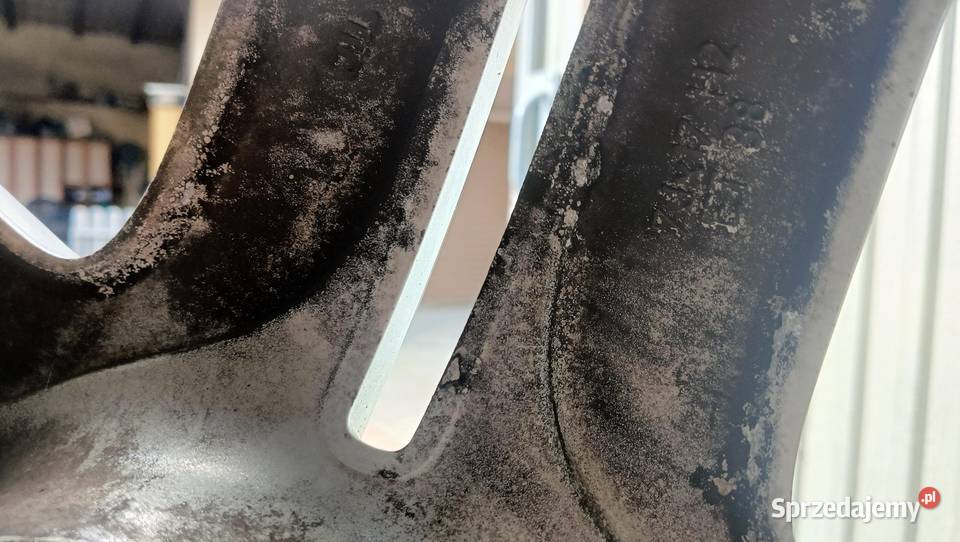 Felgi VW orginał 5x112 R 17