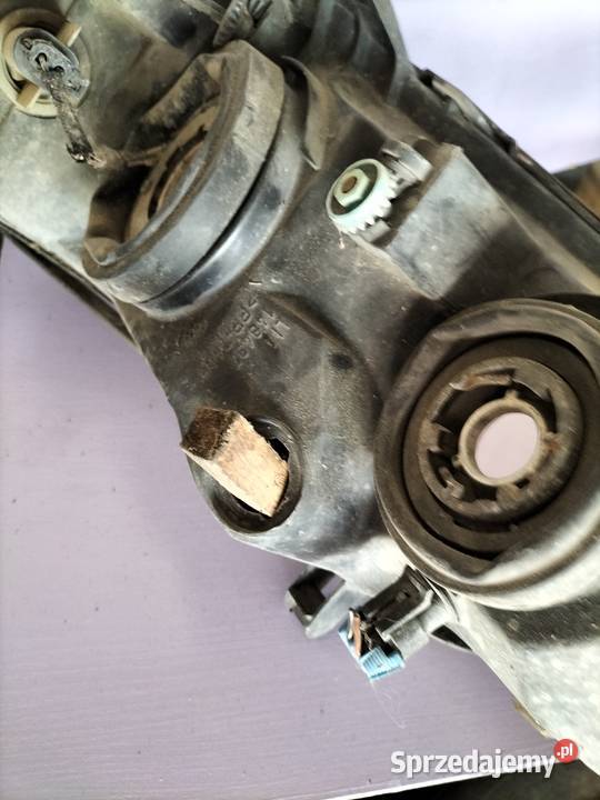Lampa prawy przód LEWA Opel Astra G II 2 Kamień-Kolonia sprzedam