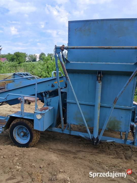 Bolko Z643 do ziemniaków i warzyw