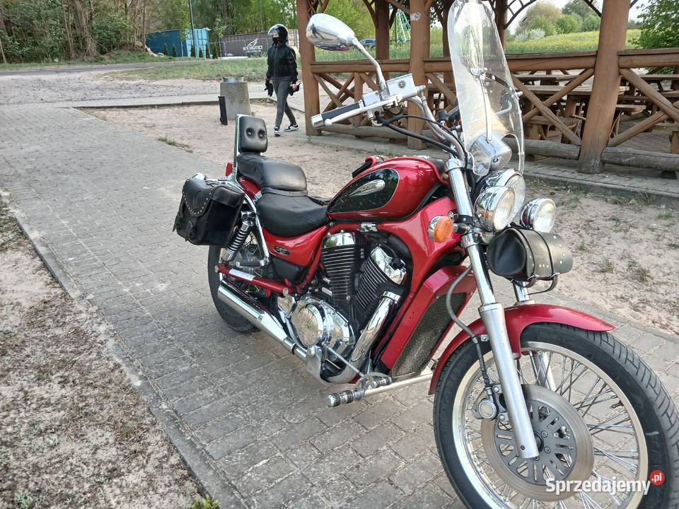 Suzuki Intruder Vs 800 Kłodawa