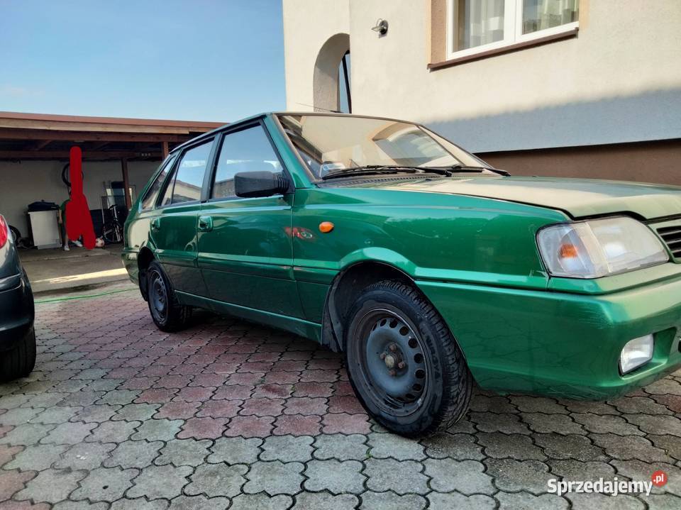 Sprzedam polonez caro plus 16gli lpg benzyna+LPG sprzedam