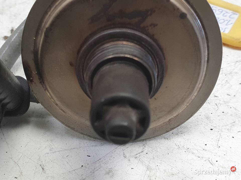 Dacia Duster II 13 TCe SONDA LAMBDA 226902746R lubelskie Chełm