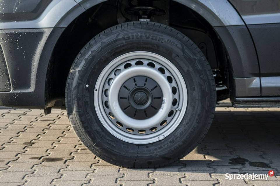 Volkswagen Crafter FL Furgon L4 20 TDI 177 Łódź