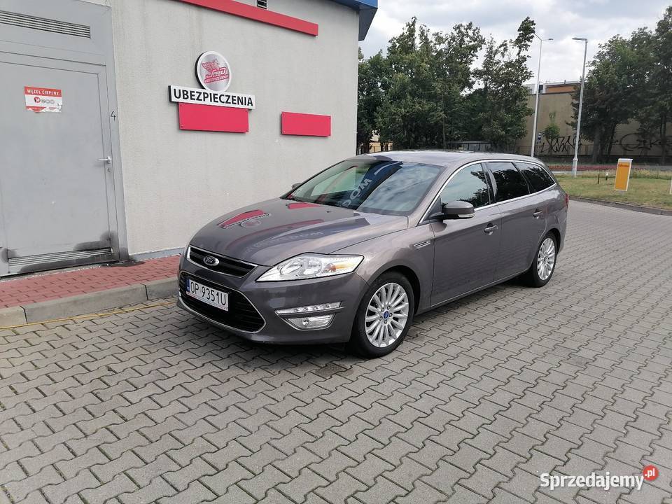 Ford Mondeo 16 TDCi Opole sprzedam