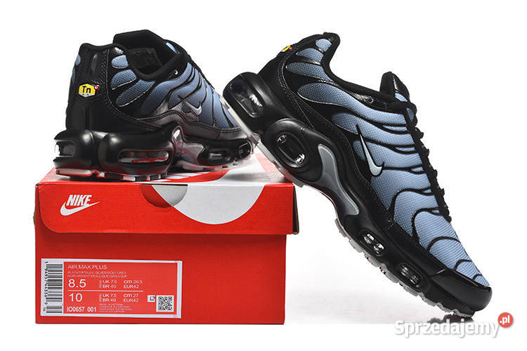 NIKE Air Plus buty sportowe męskie r4046 mazowieckie