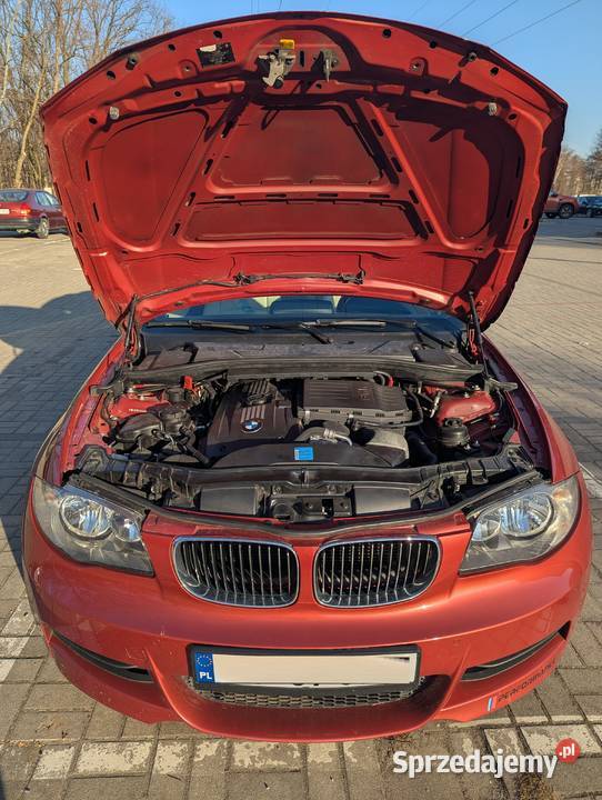 BMW 135i performance cabrio kabriolet 309 N54 254000km Warszawa