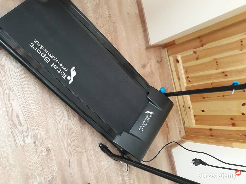 Bieżnia Total Sport Sprzęt do ćwiczeń Przeworsk