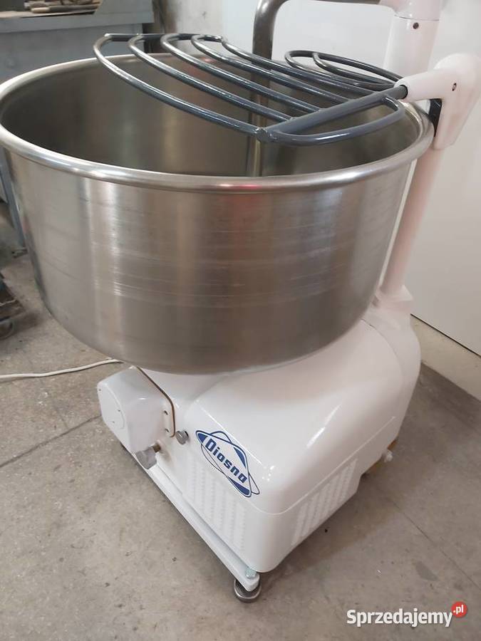 Mieszałka hokejowa DIOSNA 180 litrów do Biznes i Przemysł Bydgoszcz