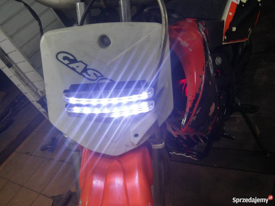 Cross Diabolini Xb33 250ccm Myślenice