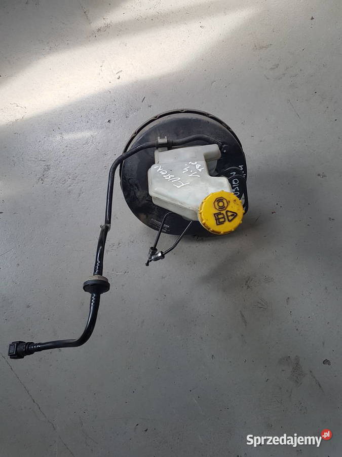 FORD FUSION 14 TDCI POMPA HAMULCOWA SERWO Turek