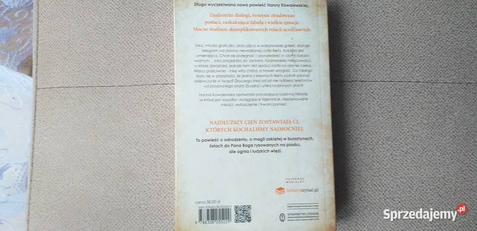 Tam gdzie nie sięga już cień Kraków