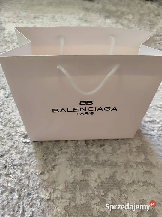 Pasek Balenciaga Uniseks Paski Legnica