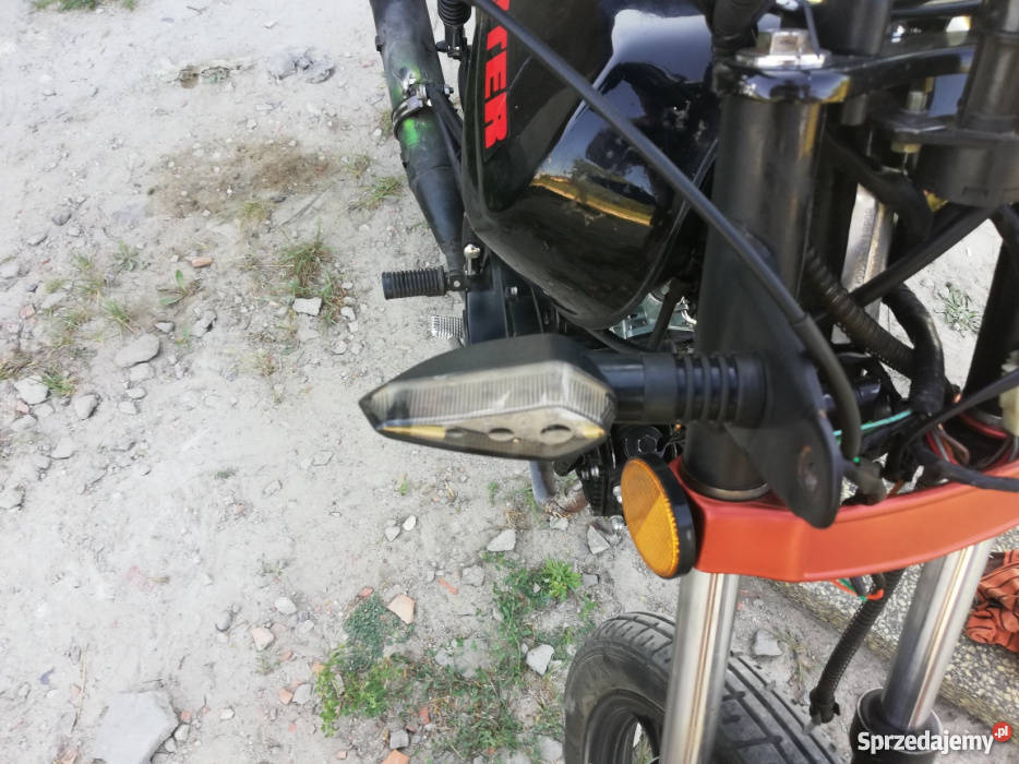 Motorower router ws50 nie junak barton gb Borzęcin Mały