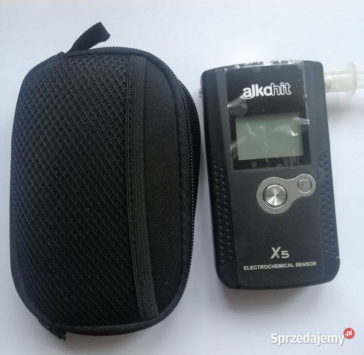Alkomat Alkohit x5 Rzeszów