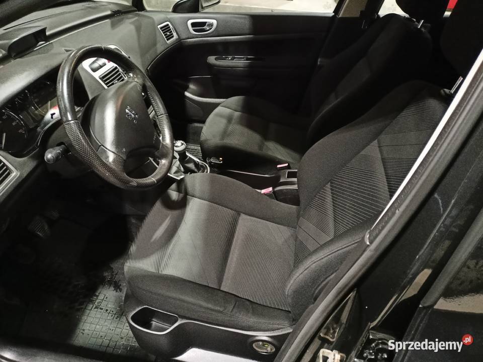Sprzedam ładnego Peugeota 1 6 benzyna klima Warszawa