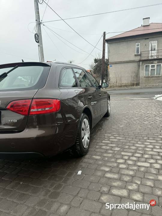 AUDI A4B8 2011R 190000km Przemyśl