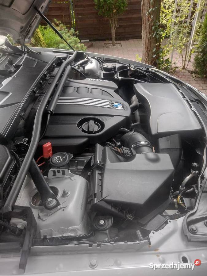 Mega Uszanowana BMW E91Zadko o taki Uszanowany