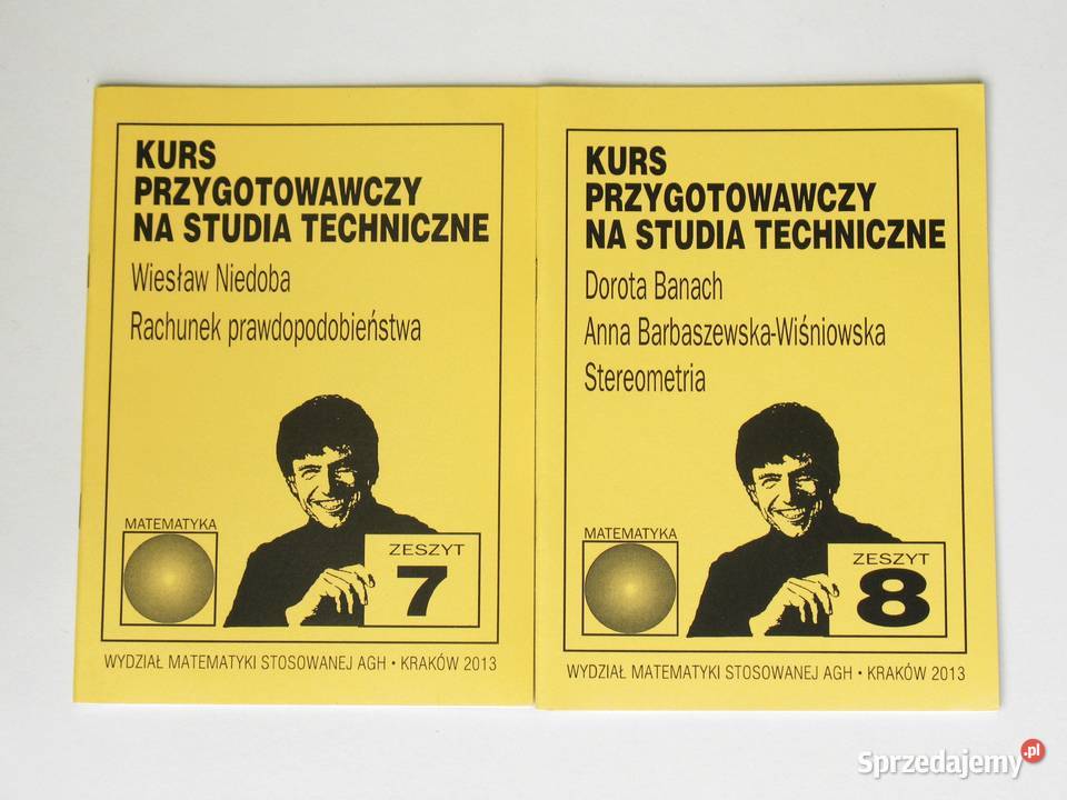 Kurs przygotowawczy na studia techniczne Kraków