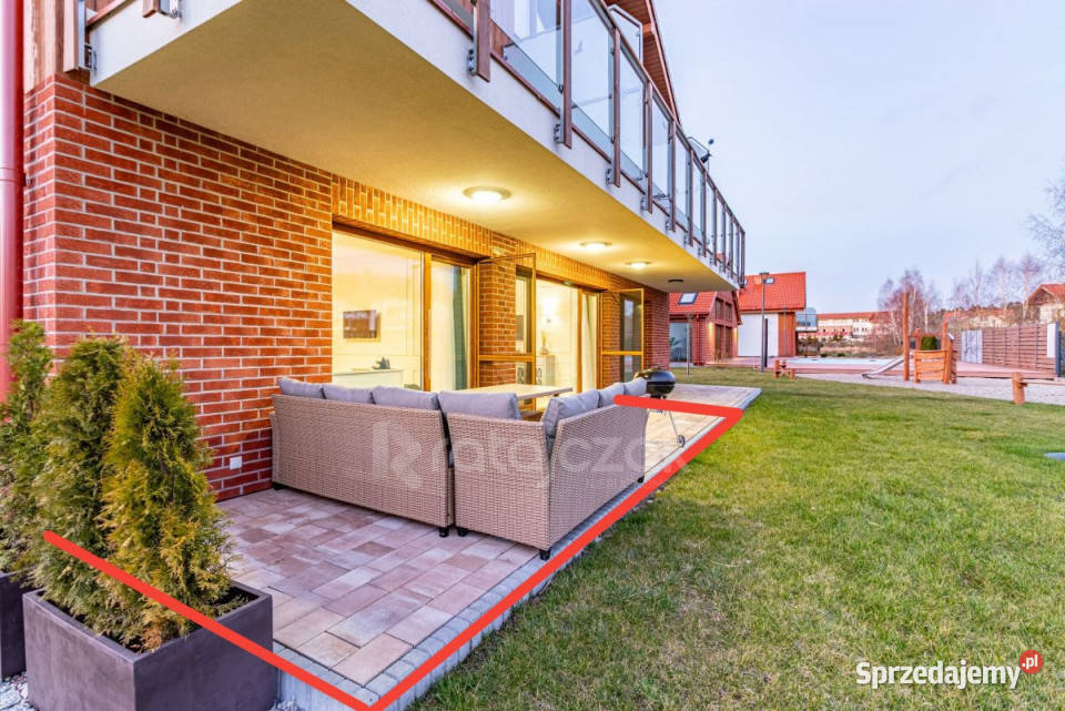 Mieszkanie do sprzedania 6643m2 3pokojowe pomorskie Żarnowska sprzedam