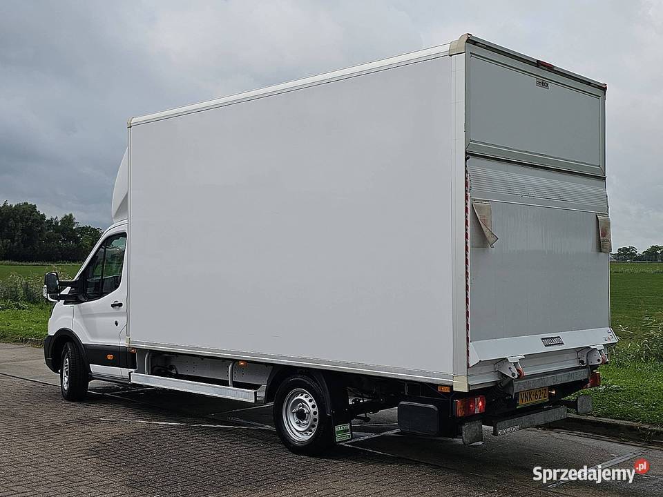 Ford TRANSIT 20 kontener winda załadowcza 4x2