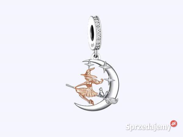 Zawieszka modułowa Czarownica na księżycu Kielce