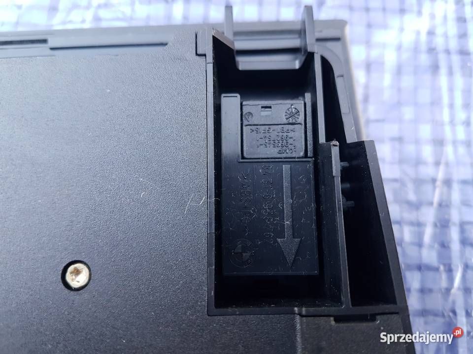 Lampki Podsufitki E87