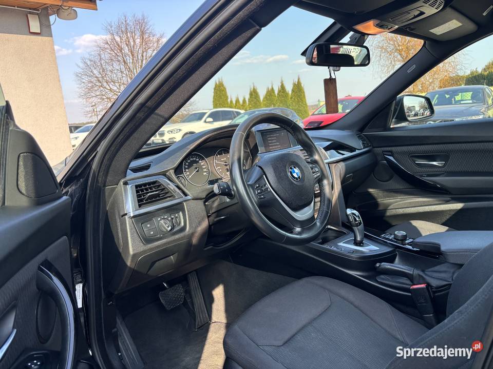 BMW seria 3 GWARANCJA Paniówki