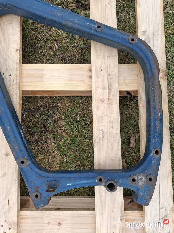 Rama Motocykl Iż 49 350 świętokrzyskie Kielce