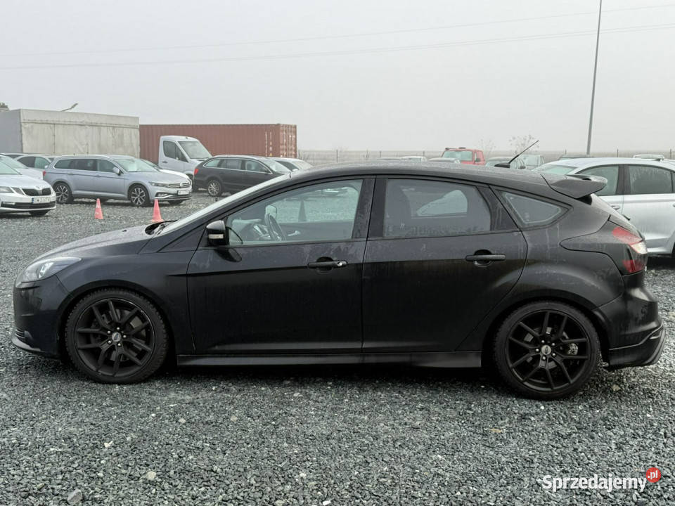 Ford Focus 20 16V EcoBoost ST 250 2014r Recaro VAT marża Wojkowice