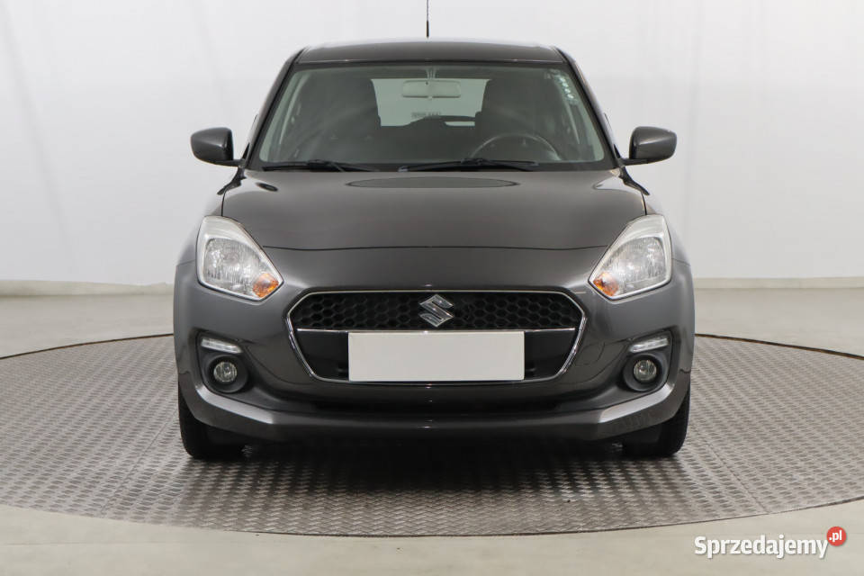 Suzuki Swift 12 DualJet podgrzewane fotele Zabrze sprzedam