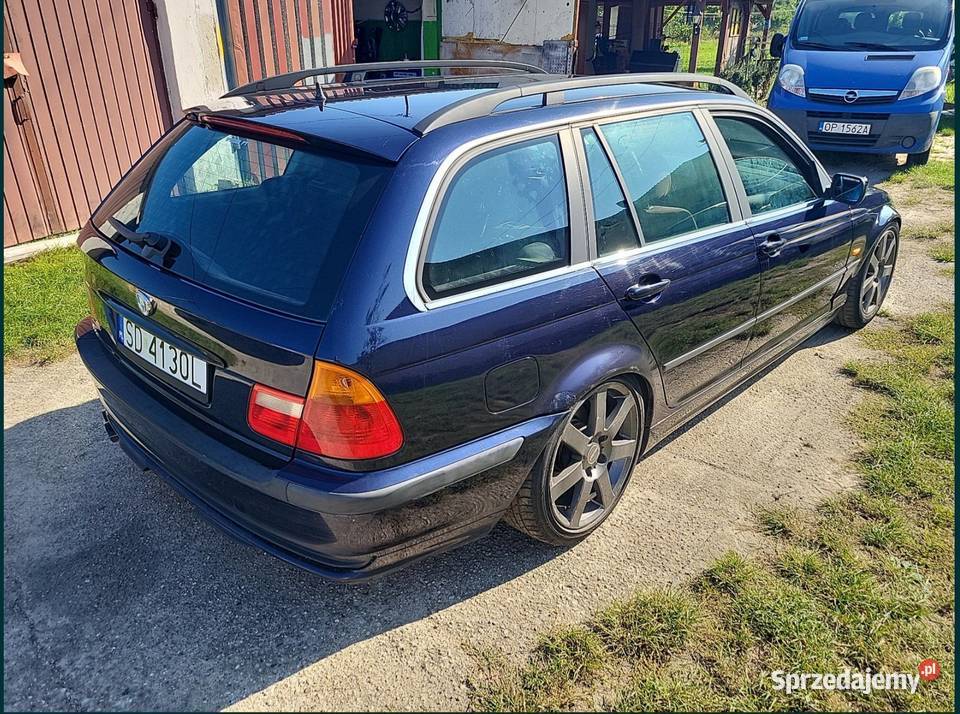BMW 320 E46 reflektory ksenonowe Skwierzyna