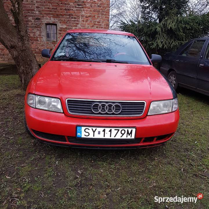 Audi A4 Białogard