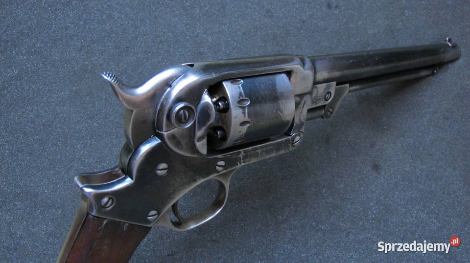 Rewolwer STARR Mod 1863 Orginał pomorskie