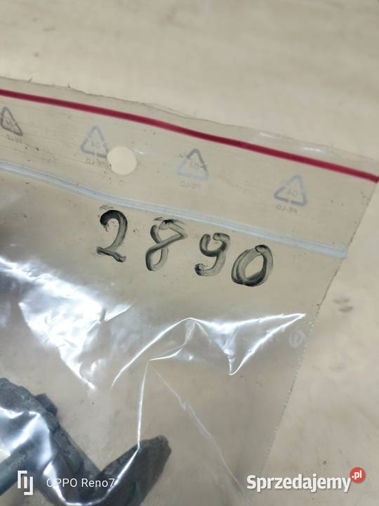 OrgŚruby dekla bocznego Java Łubno