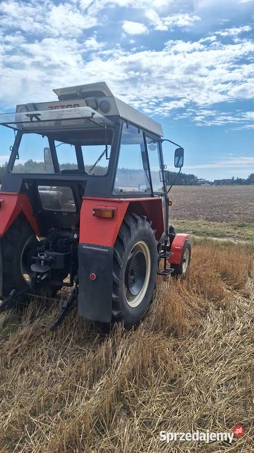 Sprzedam Zetor 7211 Koło