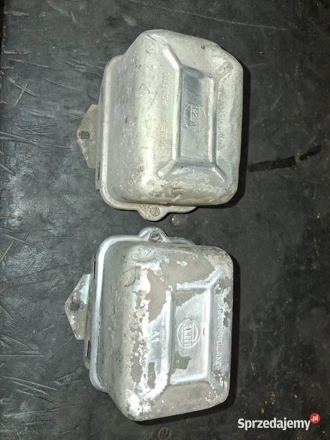 FIAT 125 125P REGULATOR NAPIĘCIA SPRAWNY Świerzawa
