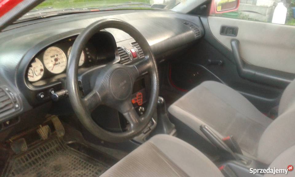 Mazda 323F 18 BG