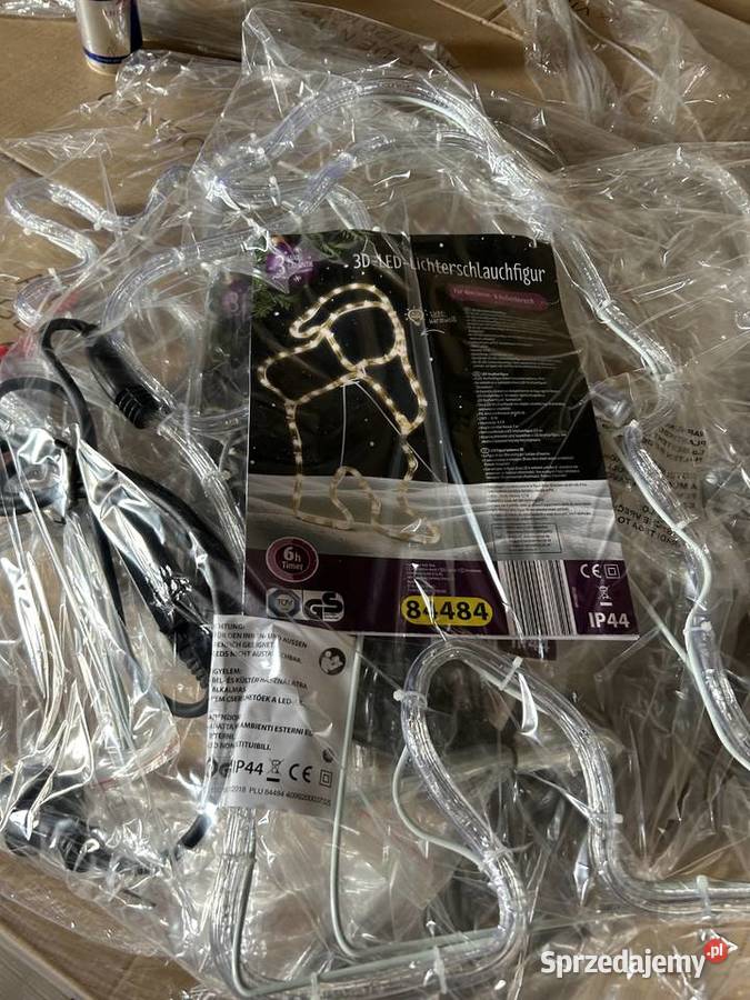 Palety Boże narodzenie klasa A Pozostałe Czajków