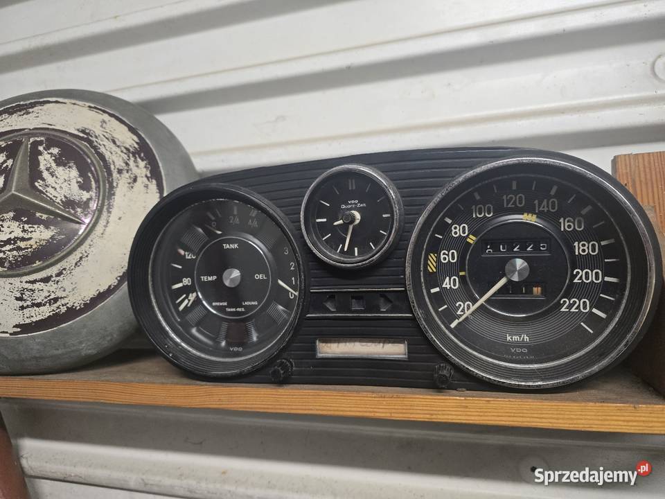 Mercedes w114 w115 części Gdańsk