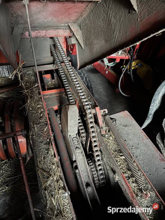 Sprzedam prasę świętokrzyskie Silpia Duża