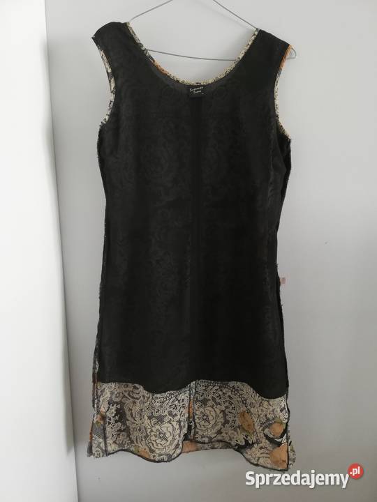 Letnia sukienka Summer Time okolicznościowa Kwiatki Katowice sprzedam