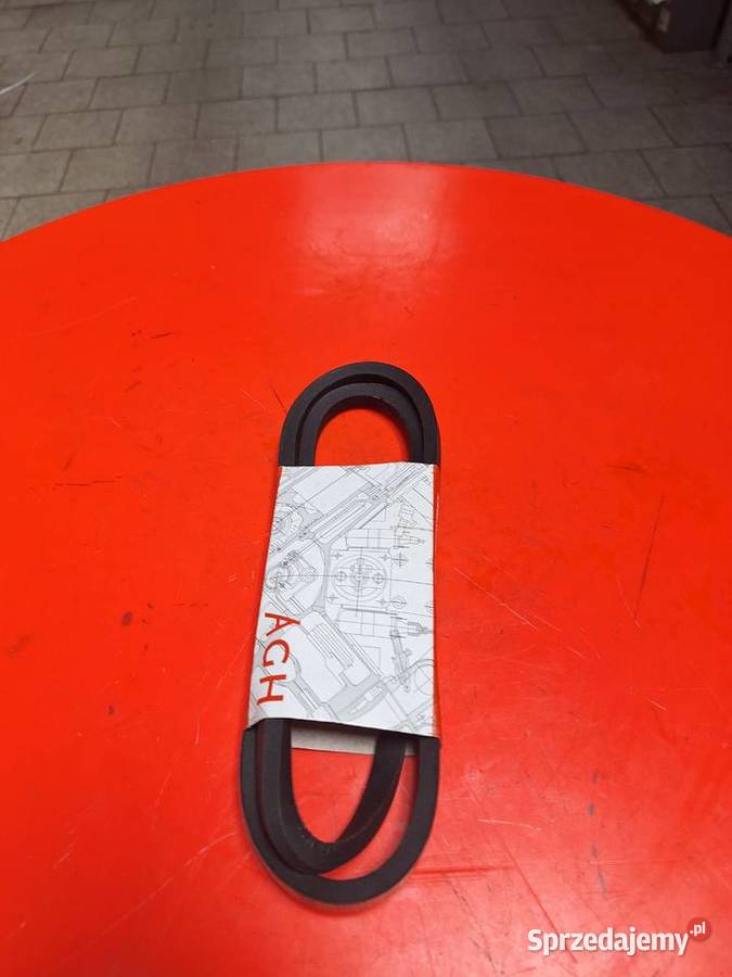 125x1250mm Pas klinowy MTZ BELATUS PRONAR lubuskie Sulechów