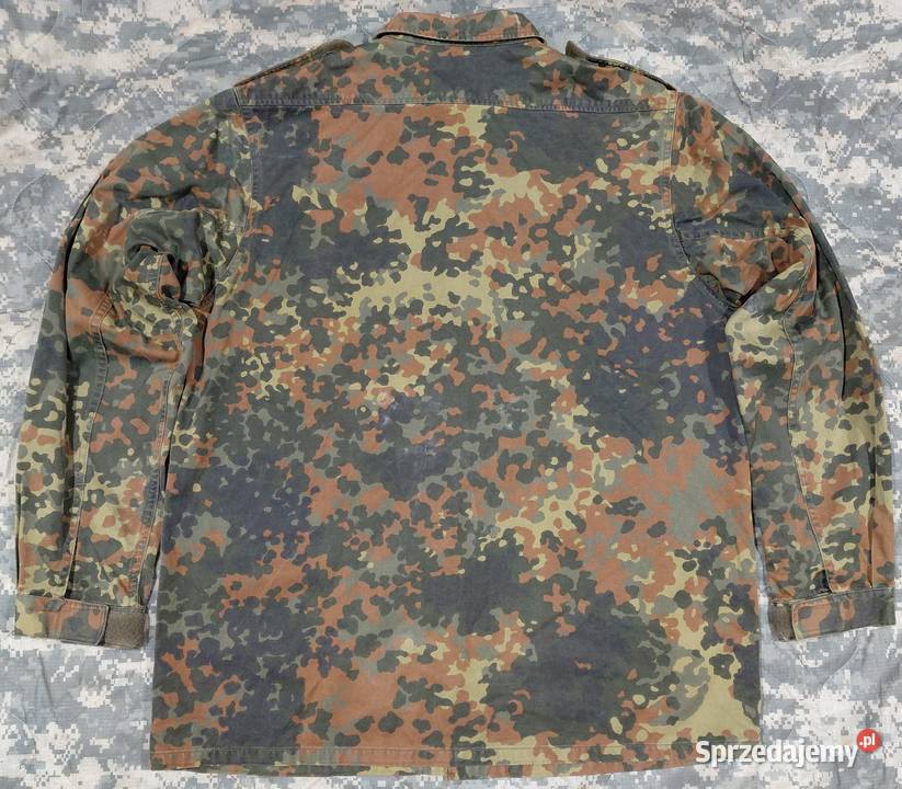 Bluza BW flecktarn Gr15 Wrocław